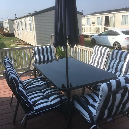 Golden Palm Resort Skegness Chapel Saint Leonards Exteriör bild