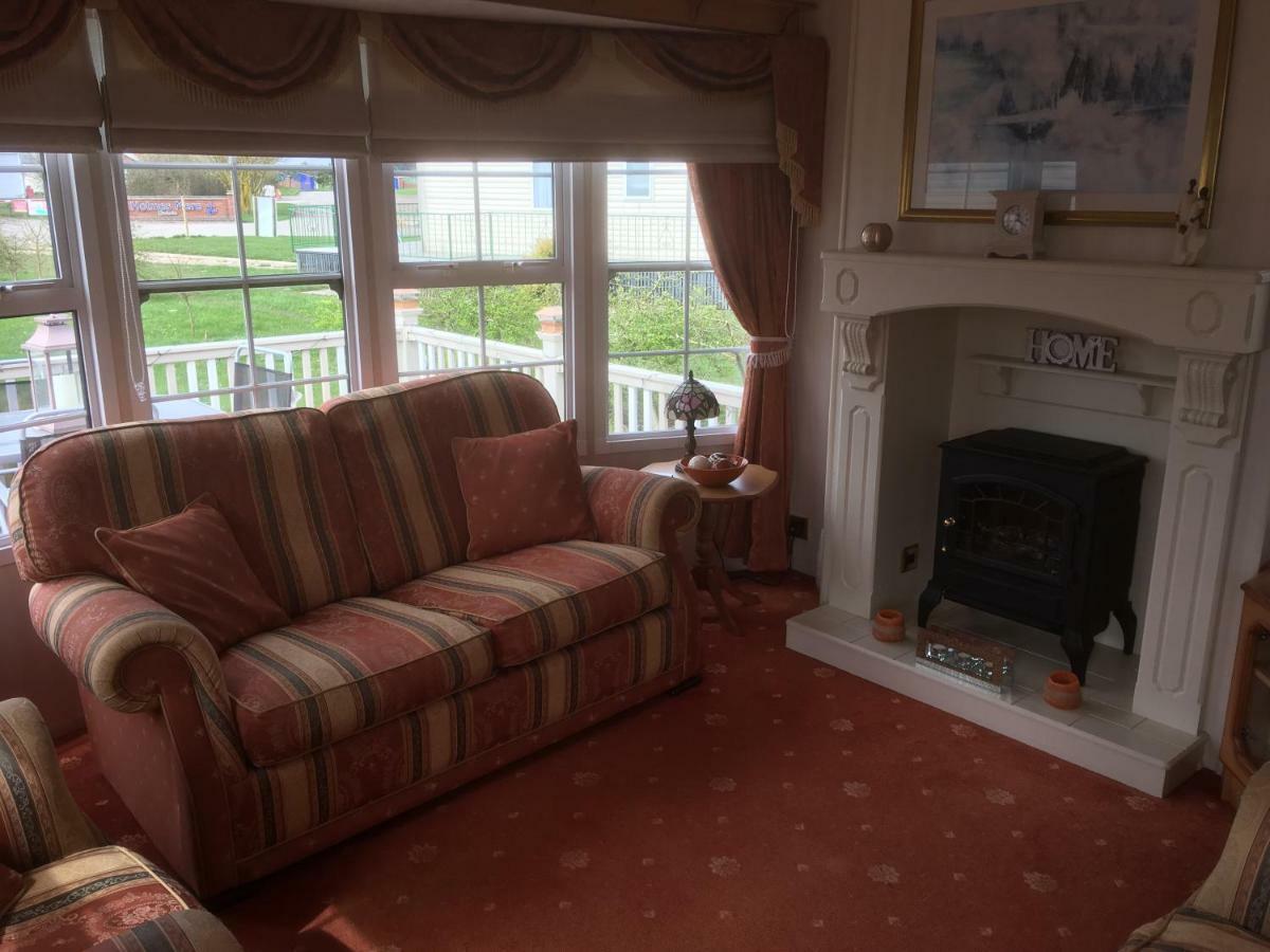 Golden Palm Resort Skegness Chapel Saint Leonards Exteriör bild