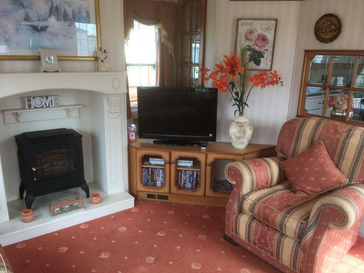 Golden Palm Resort Skegness Chapel Saint Leonards Exteriör bild