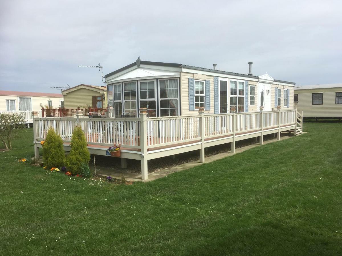 Golden Palm Resort Skegness Chapel Saint Leonards Exteriör bild