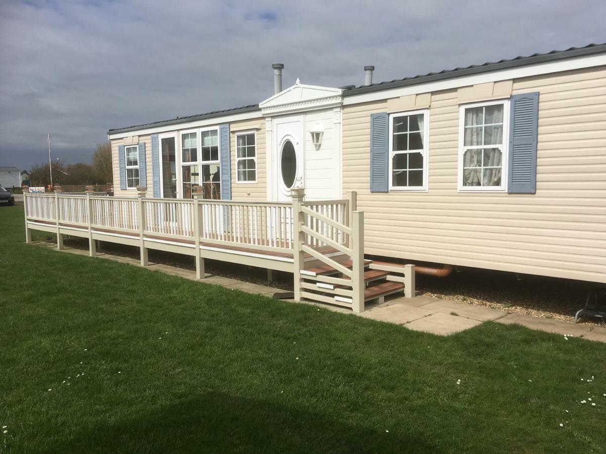 Golden Palm Resort Skegness Chapel Saint Leonards Exteriör bild
